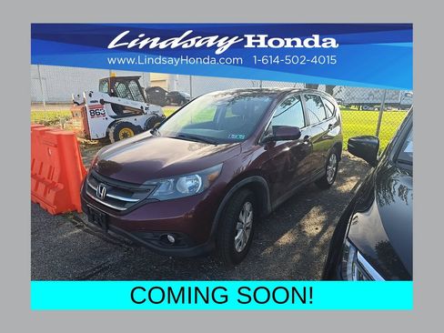 Used 2012 Honda CR-V EX image 1