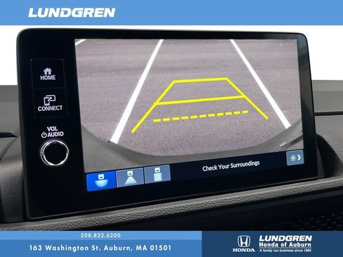 New 2026 Honda CR-V LX image 13
