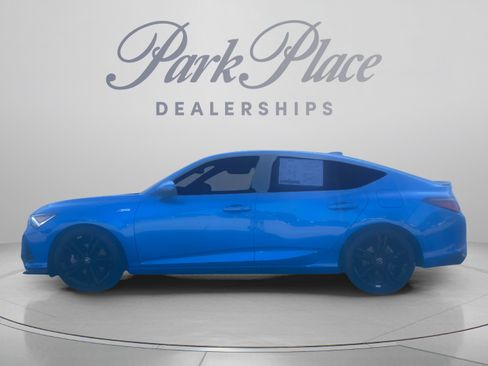 Used 2026 Acura Integra A-Spec FWD image 2