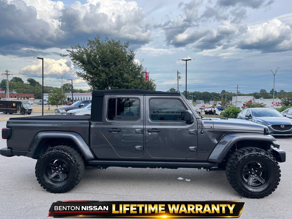Used 2022 Jeep Gladiator Sport AWD/4WD image 10