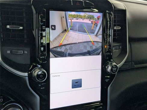Used 2023 RAM 1500 Big Horn RWD image 22