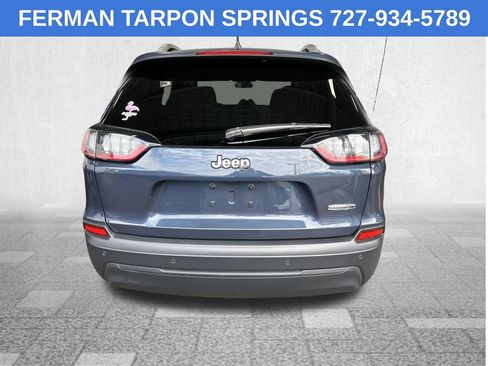 Used 2020 Jeep Cherokee Latitude Plus FWD image 6
