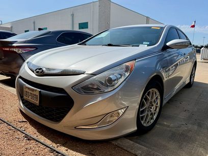 Used 2015 Hyundai Sonata Hybrid