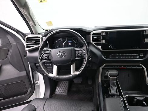 Used 2024 Toyota Tundra SR5 w/ SR5 Premium Package AWD/4WD image 21