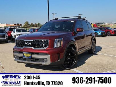 Used 2023 Kia Telluride SX X-Line