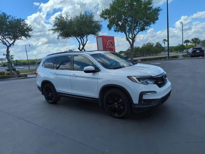 Used 2022 Honda Pilot Special Edition