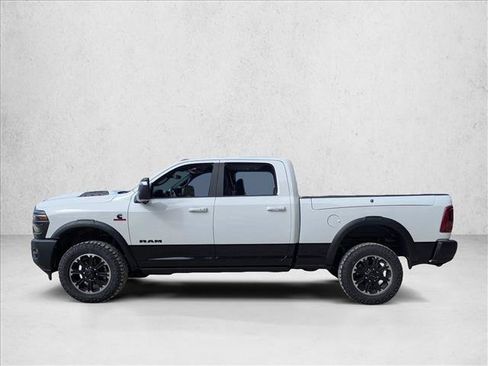 New 2026 RAM 2500 Rebel w/ Rebel Level 2 Equipment Group AWD/4WD image 5