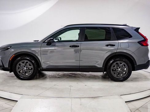 Certified 2026 Honda CR-V TrailSport image 4