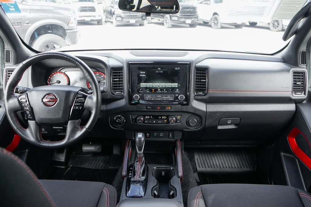 Used 2023 Nissan Frontier PRO-4X w/ Pro Convenience Package AWD/4WD image 26