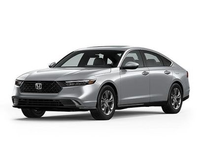 New 2025 Honda Accord EX-L