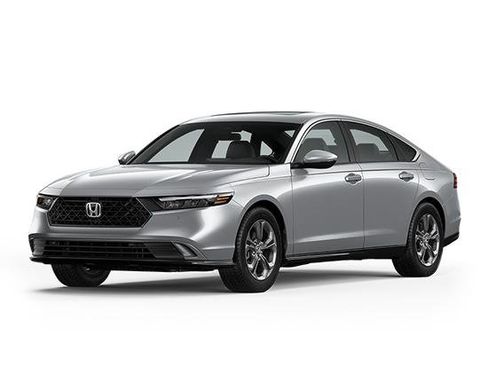 New 2025 Honda Accord EX-L image 1