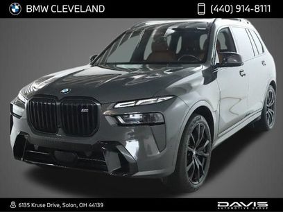 Used 2024 BMW X7 M60i w/ Executive Package