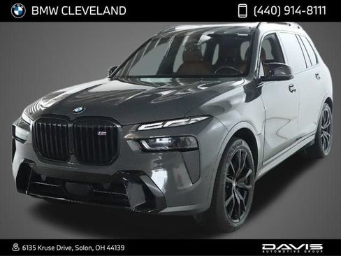 Used 2024 BMW X7 M60i w/ Executive Package AWD/4WD image 1