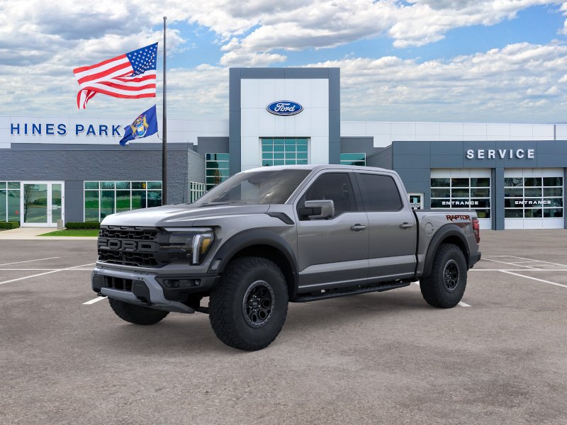 New 2026 Ford F150 Raptor AWD/4WD image 1