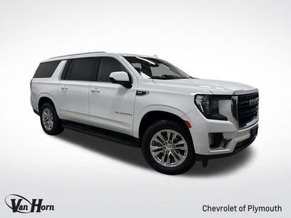 Used 2024 GMC Yukon XL SLE