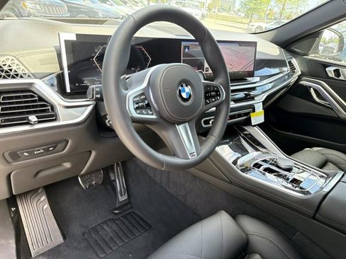 New 2026 BMW X6 xDrive40i w/ Climate Comfort Package AWD/4WD image 23