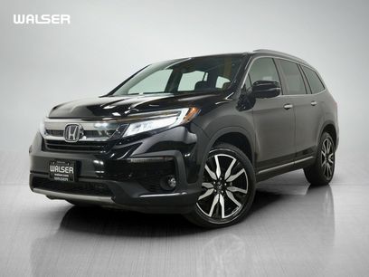 Used 2019 Honda Pilot Elite