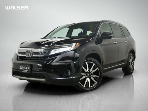Used 2019 Honda Pilot Elite image 1