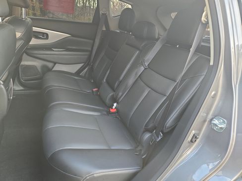 Certified 2024 Nissan Murano SL image 29