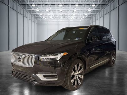 Used 2024 Volvo XC90 T8 Ultimate w/ Lounge Package