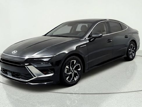 Used 2024 Hyundai Sonata SEL FWD image 1