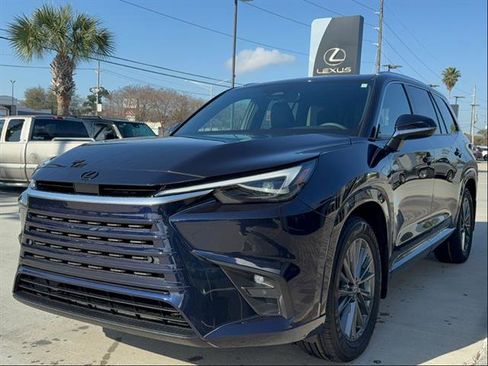 New 2026 Lexus TX 350 AWD image 3