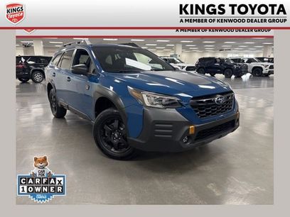 Used 2023 Subaru Outback Wilderness