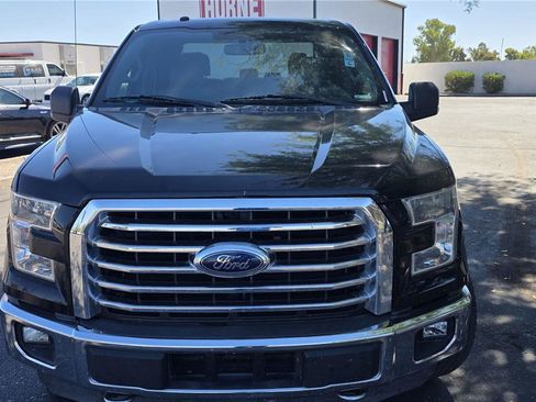 Used 2016 Ford F150 XLT w/ Equipment Group 302A Luxury AWD/4WD image 2