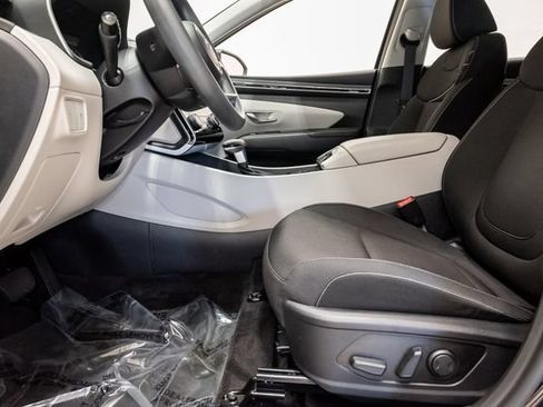 Used 2022 Hyundai Tucson SEL w/ Cargo Package FWD image 11
