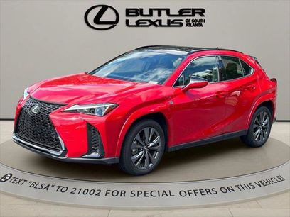 Certified 2024 Lexus UX 250h F Sport