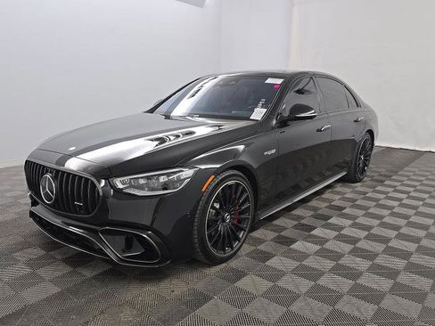 Used 2025 Mercedes-Benz S 63 AMG S image 1