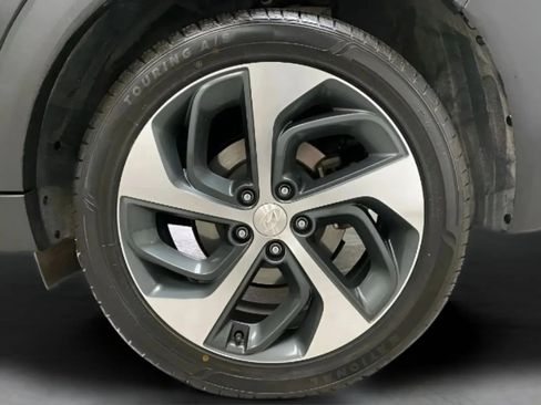 Used 2017 Hyundai Tucson Value FWD image 26
