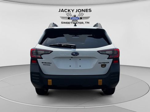 Used 2024 Subaru Outback Wilderness AWD/4WD image 4