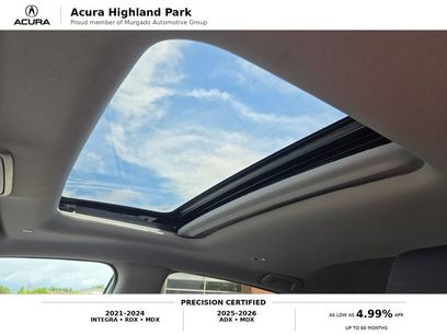 Certified 2025 Acura ADX AWD