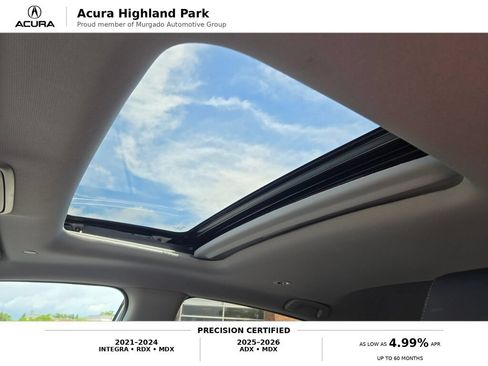 Certified 2025 Acura ADX AWD image 3