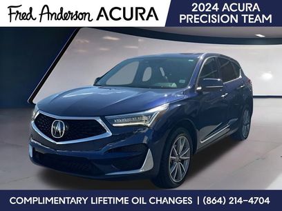 Certified 2021 Acura RDX w/ Technology Package