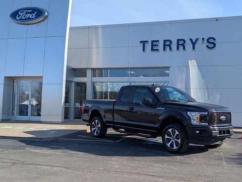 Used 2020 Ford F150 XL w/ Equipment Group 101A Mid image 1