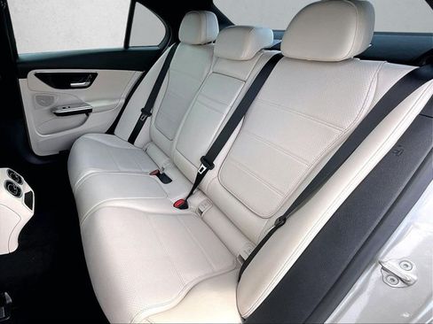 Certified 2022 Mercedes-Benz C 300 Sedan image 28