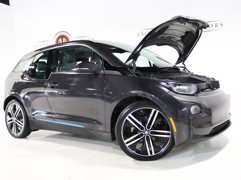 Used 2014 BMW i3 RWD image 29