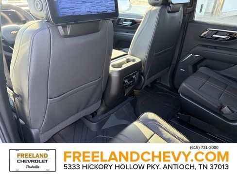 New 2026 Chevrolet Tahoe High Country image 20