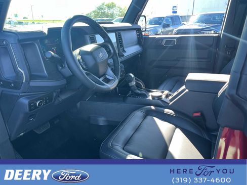 New 2025 Ford Bronco Badlands image 57