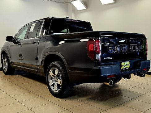 Used 2025 Honda Ridgeline RTL image 4