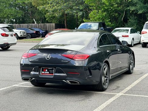 Used 2020 Mercedes-Benz CLS 450 4MATIC image 5
