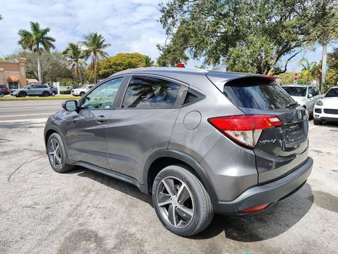 Used 2022 Honda HR-V EX image 33