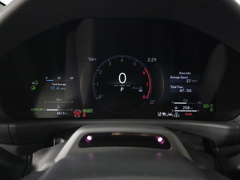 Certified 2025 Lexus LX 700h Overtrail image 22