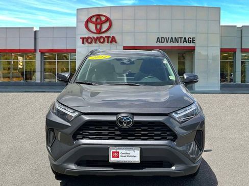 Certified 2024 Toyota RAV4 XLE w/ Convenience Package AWD/4WD image 2