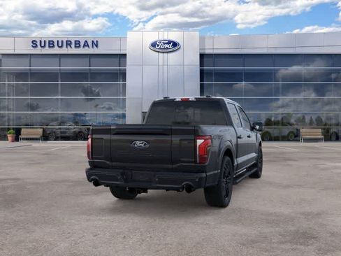 Used 2025 Ford F150 Lariat w/ Equipment Group 502A High AWD/4WD image 8