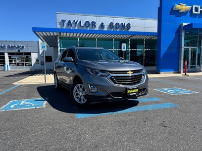 Used 2019 Chevrolet Equinox LT