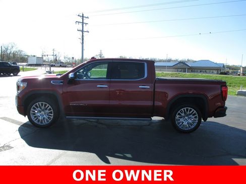 Used 2019 GMC Sierra 1500 Denali w/ Denali Ultimate Package image 13