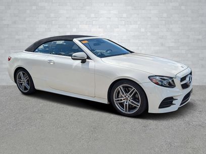 Used 2018 Mercedes-Benz E 400 Cabriolet